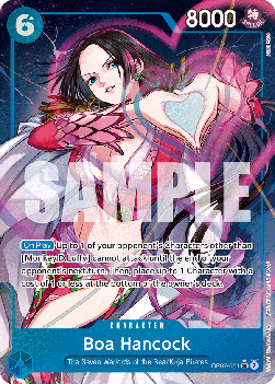 Boa Hancock (OP07-051) (V.2) - 500 Years into the Future (Alternate Art) [OP07-051] - Cards Beyond