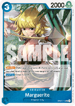 Marguerite (OP07-054) - 500 Years into the Future (Rare) [OP07-054] - Cards Beyond