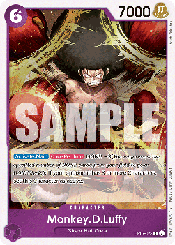 Monkey.D.Luffy (OP07-073) - 500 Years into the Future (Rare) [OP07-073] - Cards Beyond