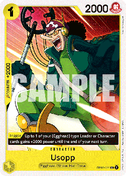 Usopp (OP07-099) - 500 Years into the Future (Common) [OP07-099] - Cards Beyond