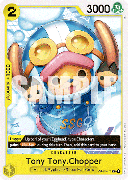 Tony Tony.Chopper (OP07-103) - 500 Years into the Future (Common) [OP07-103] - Cards Beyond