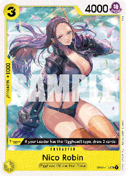 Nico Robin (OP07-104) - 500 Years into the Future (Uncommon) [OP07-104] - Cards Beyond