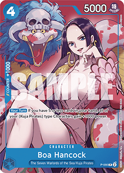 Boa Hancock (P-066) (V.1) - Promos (Promo) [P-066] - Cards Beyond