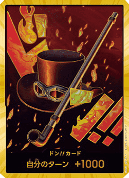 Don!! (PRB Sabo) (V.3) - The Best (Non-English) (DON!!) - Cards Beyond