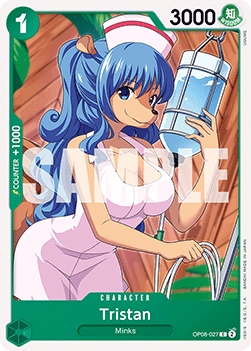Tristan (OP08-027) - Two Legends (Common) [OP08-027] - Cards Beyond