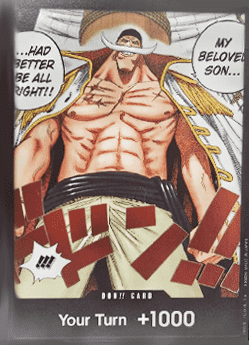 DON!! (OP08) - Two Legends (DON!!) - Cards Beyond