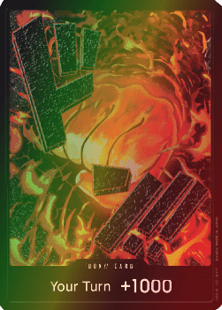 Don!! (PRB Sakazuki) (V.2) - The Best (DON!!) - Cards Beyond