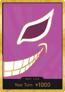 Don!! (PRB Doflamingo) (V.3) - The Best (DON!!) - Cards Beyond