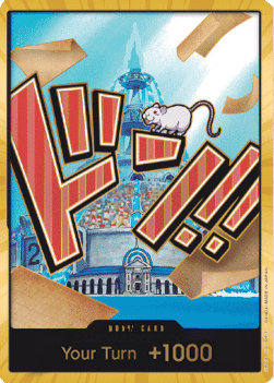 Don!! (PRB Iceburg) (V.3) - The Best (DON!!) - Cards Beyond