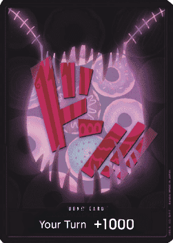 Don!! (PRB Katakuri) (V.1) - The Best (DON!!) - Cards Beyond