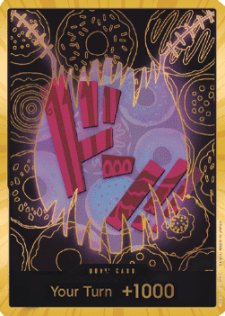 Don!! (PRB Katakuri) (V.3) - The Best (DON!!) - Cards Beyond