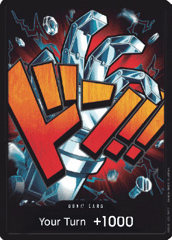 Don!! (PRB Kid) (V.1) - The Best (DON!!) - Cards Beyond