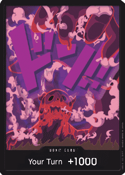 Don!! (PRB Magellan) (V.1) - The Best (DON!!) - Cards Beyond
