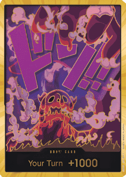 Don!! (PRB Magellan) (V.3) - The Best (DON!!) - Cards Beyond