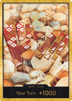 Don!! (PRB Oden) (V.3) - The Best (DON!!) - Cards Beyond