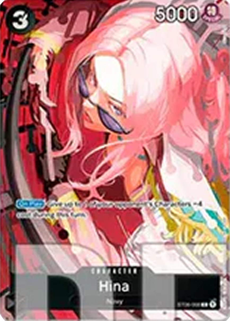 Hina (ST06-008) - Unnumbered Promos (Common) [UP-ST06-008] - Cards Beyond