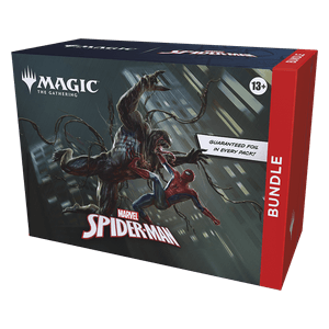 Magic: The Gathering | Marvel's Spider-Man Fat Pack Bundle - Marvel's Spider-Man - Cards Beyond