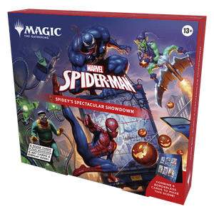 Magic: The Gathering | Marvel's Spider-Man: Scene Box - Marvel's Spider-Man - Cards Beyond