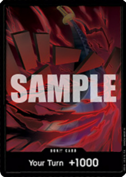 DON!! (Gol D. Roger TS01) - One Piece Products (DON!!) - Cards Beyond