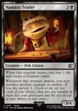 Namazu Trader - FINAL FANTASY (Common) [FIN-107] - Cards Beyond