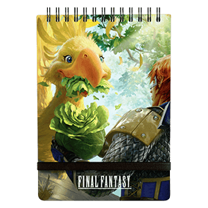 Magic: The Gathering - FINAL FANTASY: "Gysahl Greens" Spiral Life Pad - FINAL FANTASY - Cards Beyond