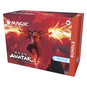 Magic: The Gathering | Avatar: The Last Airbender Fat Pack Bundle - Avatar: The Last Airbender - Cards Beyond
