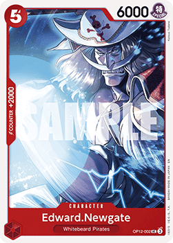 Edward.Newgate (OP12-002) - Legacy of the Master (Uncommon) [OP12-002] - Cards Beyond