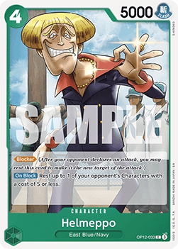 Helmeppo (OP12-033) - Legacy of the Master (Common) [OP12-033] - Cards Beyond