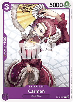 Carmen (OP12-067) - Legacy of the Master (Common) [OP12-067] - Cards Beyond