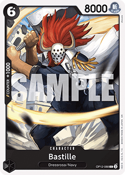 Bastille (OP12-088) - Legacy of the Master (Common) [OP12-088] - Cards Beyond