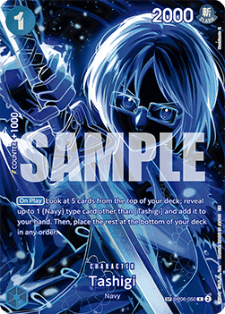 Tashigi (OP06-050) - Legacy of the Master (Special Rare) [OP12-OP06-050] - Cards Beyond