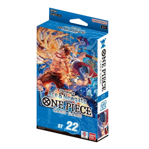 Starter Deck: EX Ace & Newgate - Starter Deck: EX Ace & Newgate - Cards Beyond