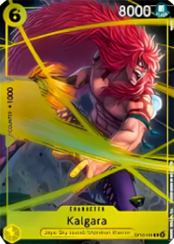 Kalgara (OP08-099) (V.1) - Unnumbered Promos (Common) [UP-OP08-099] - Cards Beyond