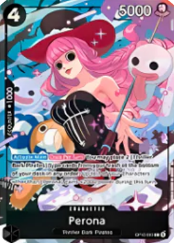 Perona (OP10-092) (V.1) - Unnumbered Promos (Common) [UP-OP10-092] - Cards Beyond