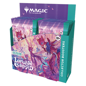 Lorwyn Eclipsed Collector Booster Box - Lorwyn Eclipsed - Cards Beyond