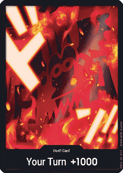 DON!! (PRB02 - Dragon) (V.1) - The Best Vol.2 (DON!!) - Cards Beyond