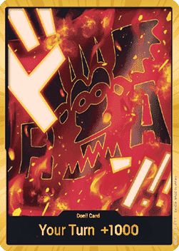 DON!! (PRB02 - Dragon) (V.3) - The Best Vol.2 (DON!!) - Cards Beyond