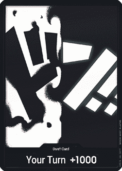DON!! (PRB02 - Blackbeard) (V.2) - The Best Vol.2 (DON!!) - Cards Beyond
