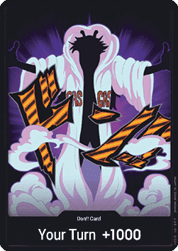 DON!! (PRB02 - Caesar Clown) (V.1) - The Best Vol.2 (DON!!) - Cards Beyond