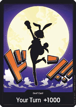 DON!! (PRB02 - Carrot) (V.1) - The Best Vol.2 (DON!!) - Cards Beyond