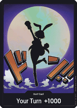 DON!! (PRB02 - Carrot) (V.2) - The Best Vol.2 (DON!!) - Cards Beyond