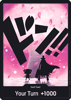 DON!! (PRB02 - Chopper) (V.1) - The Best Vol.2 (DON!!) - Cards Beyond