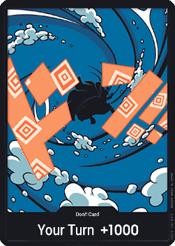 DON!! (PRB02 - Jinbe) (V.1) - The Best Vol.2 (DON!!) - Cards Beyond