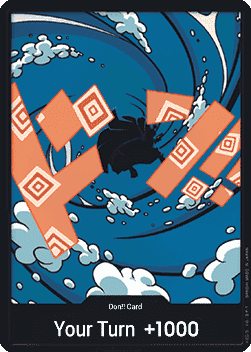 DON!! (PRB02 - Jinbe) (V.2) - The Best Vol.2 (DON!!) - Cards Beyond