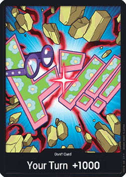 DON!! (PRB02 - Koby) (V.1) - The Best Vol.2 (DON!!) - Cards Beyond