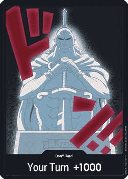 DON!! (PRB02 - Kyros) (V.1) - The Best Vol.2 (DON!!) - Cards Beyond