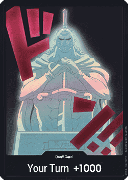 DON!! (PRB02 - Kyros) (V.2) - The Best Vol.2 (DON!!) - Cards Beyond