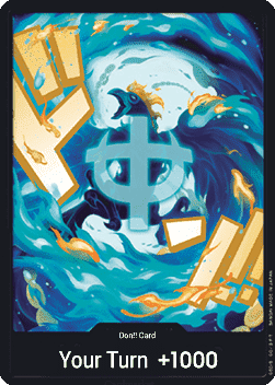 DON!! (PRB02 - Marco) (V.1) - The Best Vol.2 (DON!!) - Cards Beyond