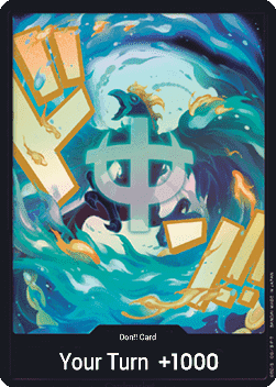 DON!! (PRB02 - Marco) (V.2) - The Best Vol.2 (DON!!) - Cards Beyond