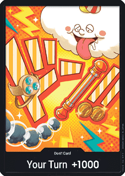 DON!! (PRB02 - Nami) (V.1) - The Best Vol.2 (DON!!) - Cards Beyond